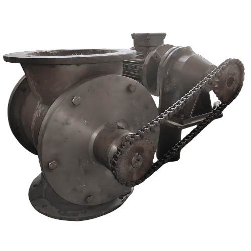 Rotary Air Valve