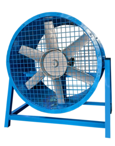 Man cooler fan