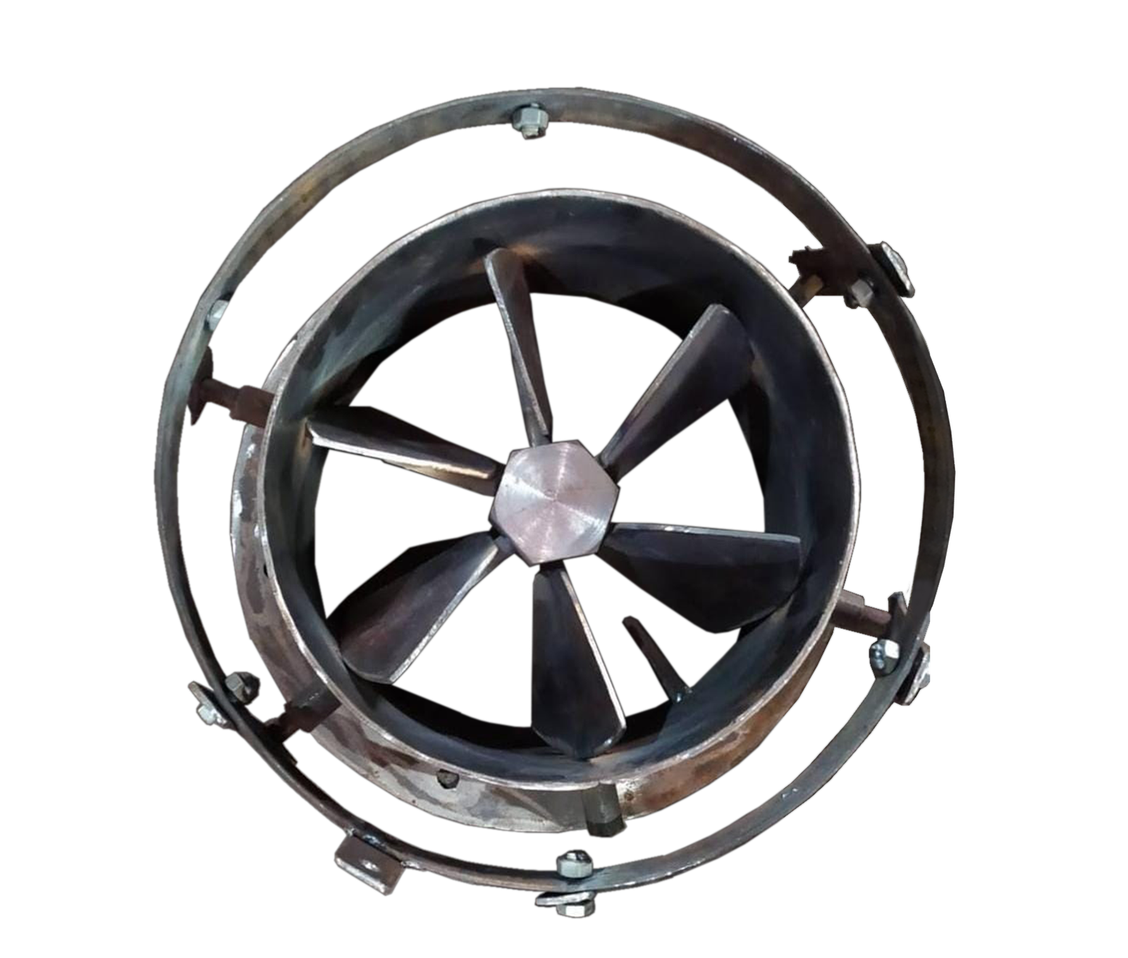 Multi Vane Damper