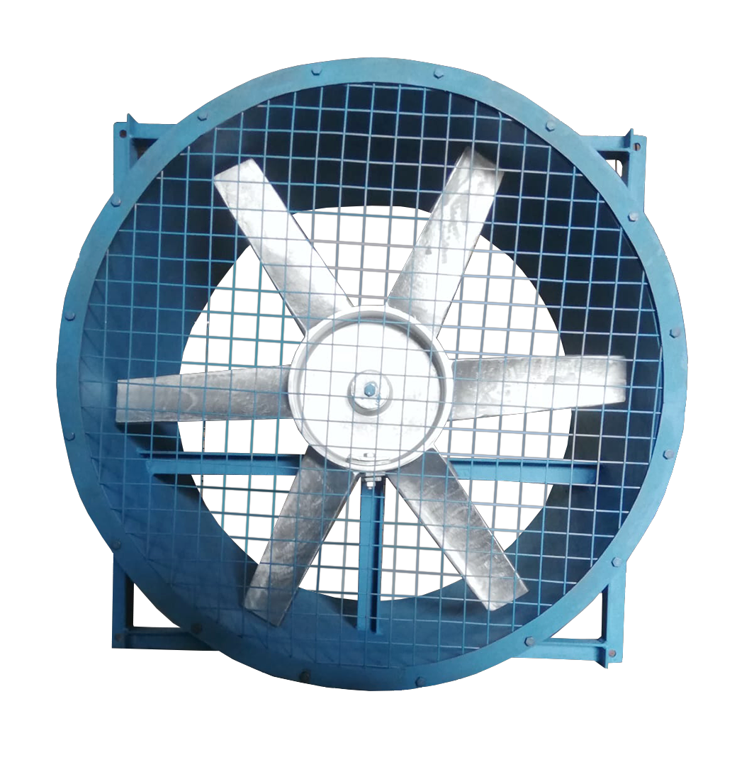Axial Flow Fan