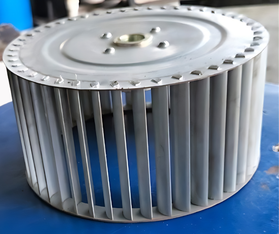Multi Blade Impeller